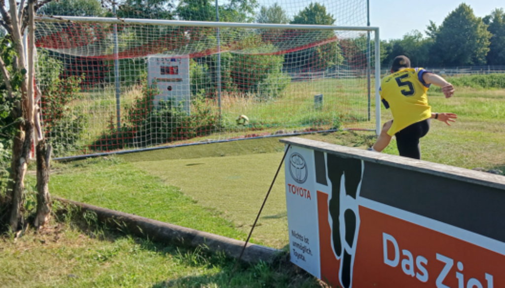 Fußballgolf Bild 4